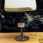 191 3050 Bordslampa